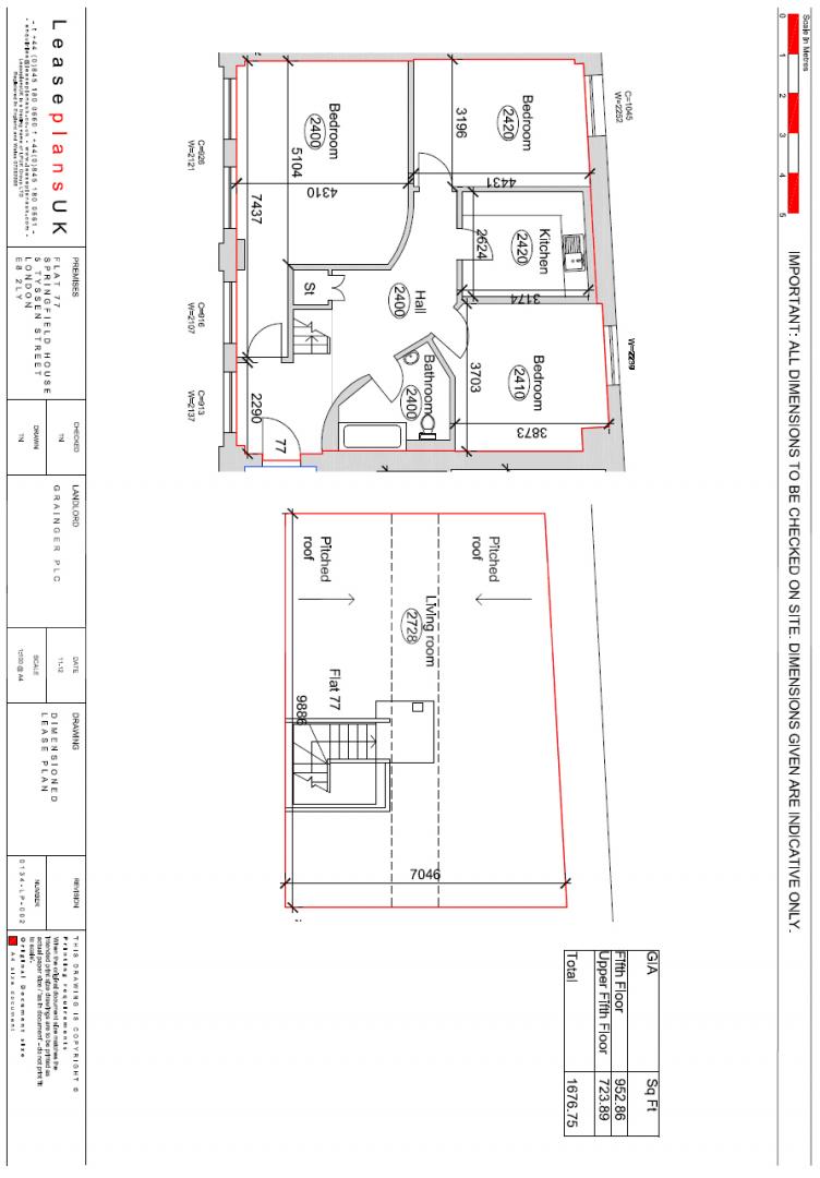 			STUNNING 2 BEDROOM WAREHOUSE APARTMENT, 2 Bedroom, 1 bath, 1 reception Flat			 SPRINFIELD HOUSE LOFTS-TYSSEN STREET, DALSTON/HAGGERSTON/SHOREDITCH